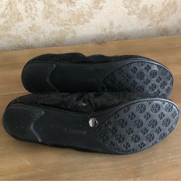 Arturo Chiang beaded flats - Picture 7 of 7